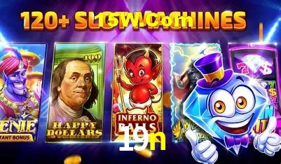 Jogos de Slot 19n