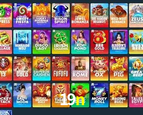 Mesa de Blackjack 19n